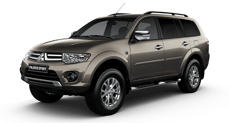 Pajero Sport G 4X4 AT